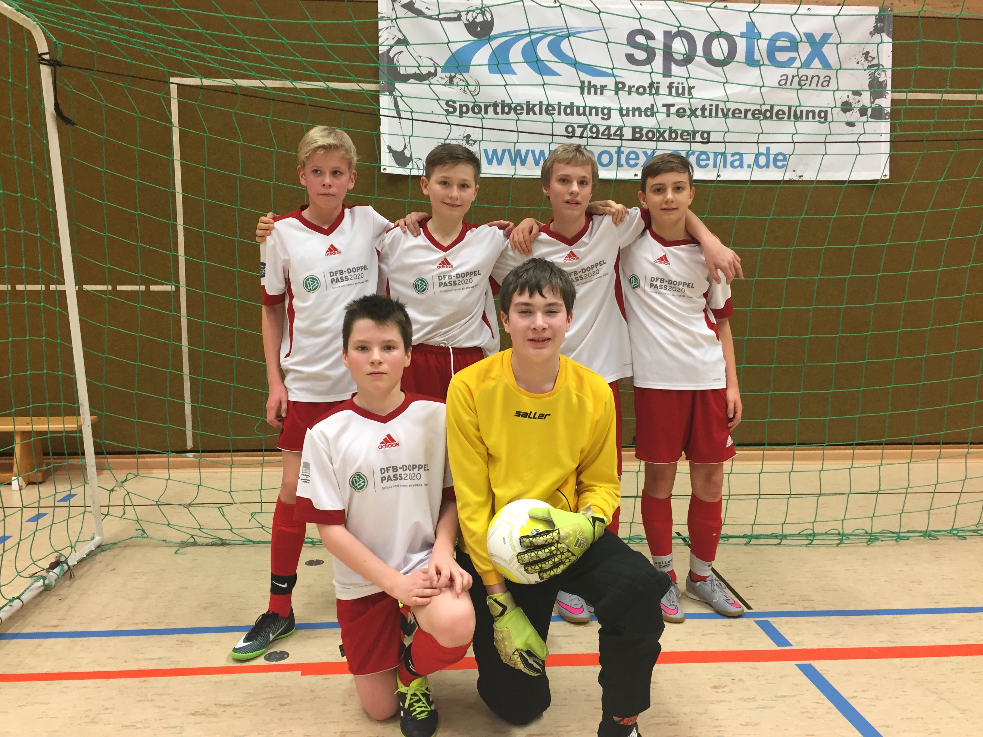 D-Jugend Sieger FC-Creglingen