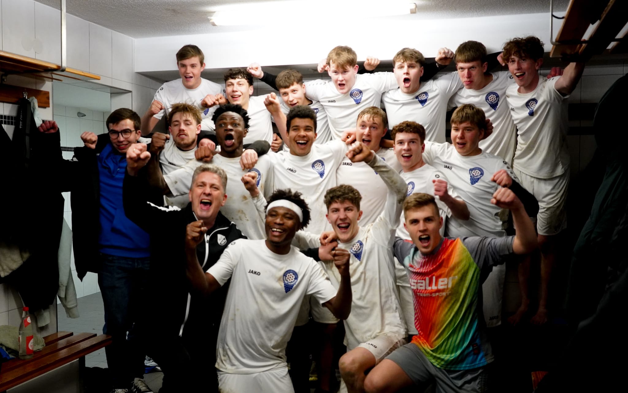 A Jugend Pokal