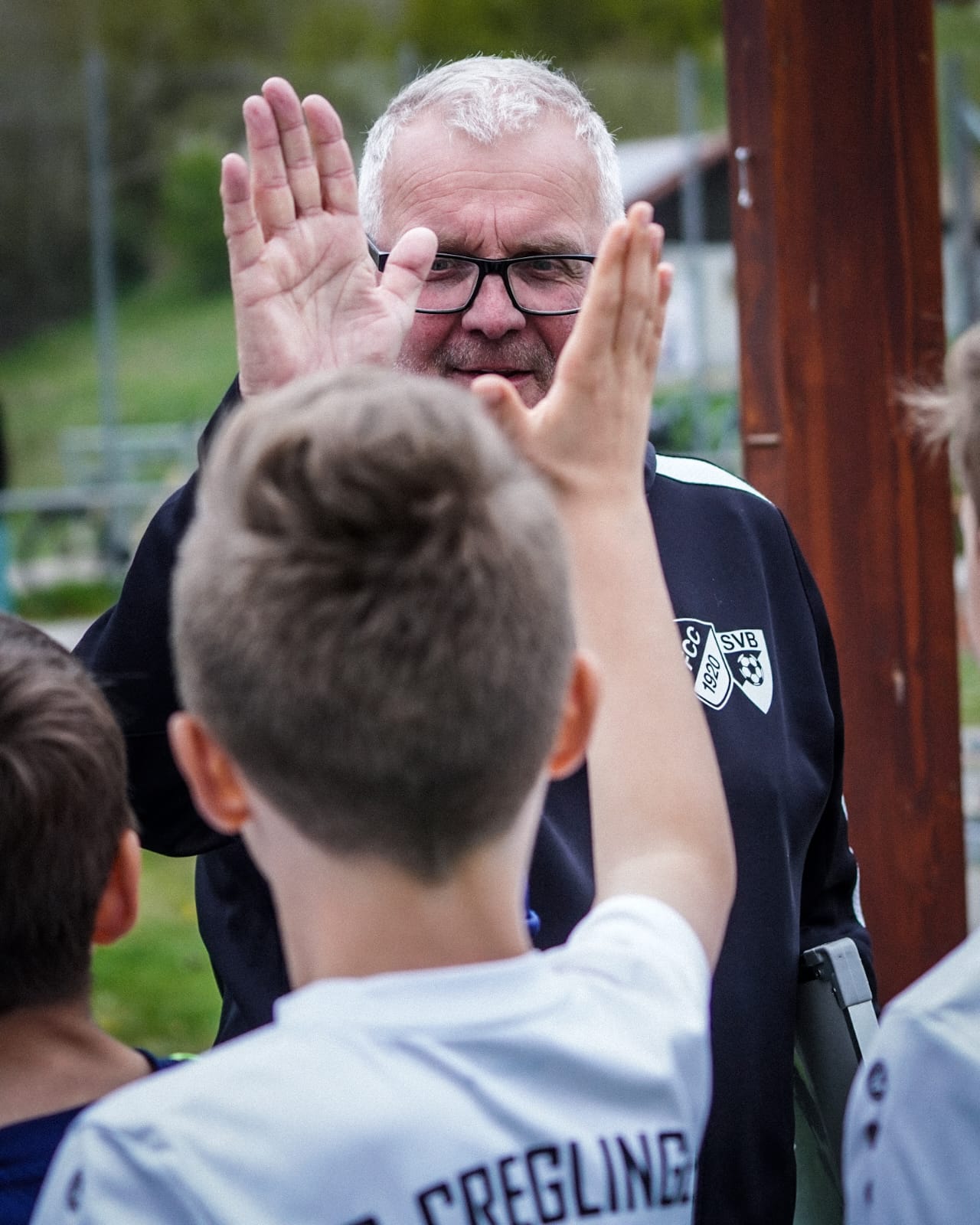 Einlauf 5