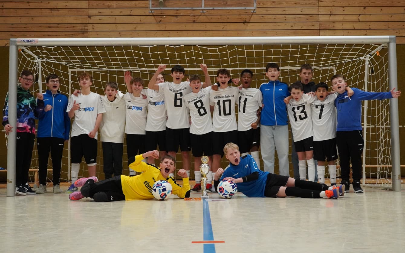 Taubercup 1 Wochenende 2