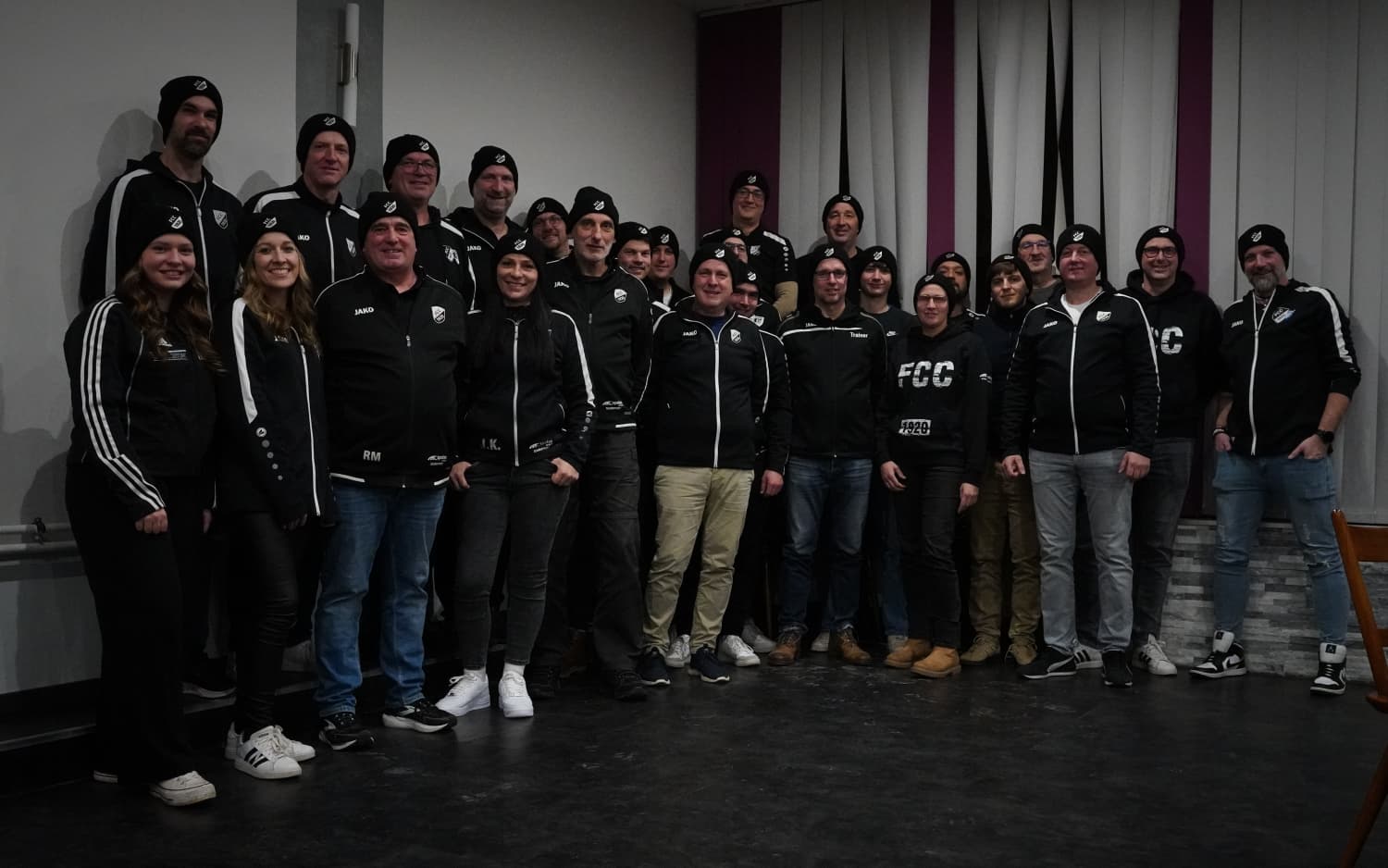 Trainerabschluss 2026